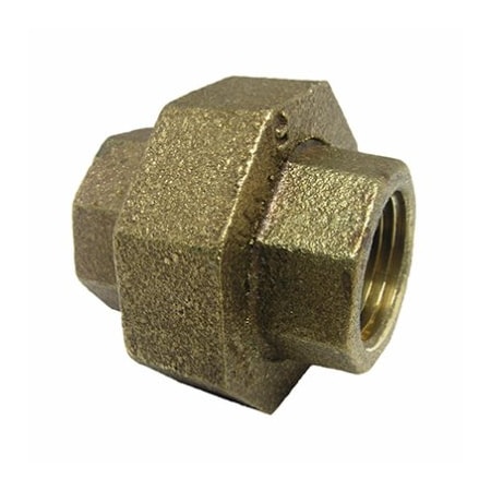 Larsen Supply Co 12FemxFPT BRS Union 17-9209